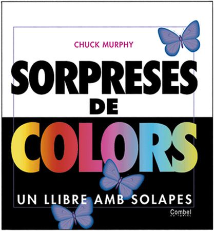 Sorpreses de colors - Pati de Llibres